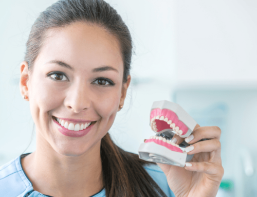 How Dentures Enhance Life Quality